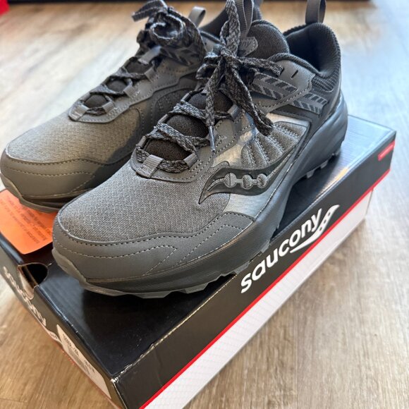 Saucony Excursion TR17 Trail - Men's - Picture 1 of 5